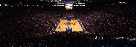 Seat view from Upper Baseline