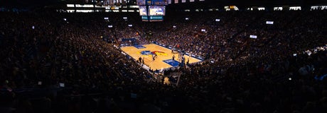 Seat view from Upper Corner