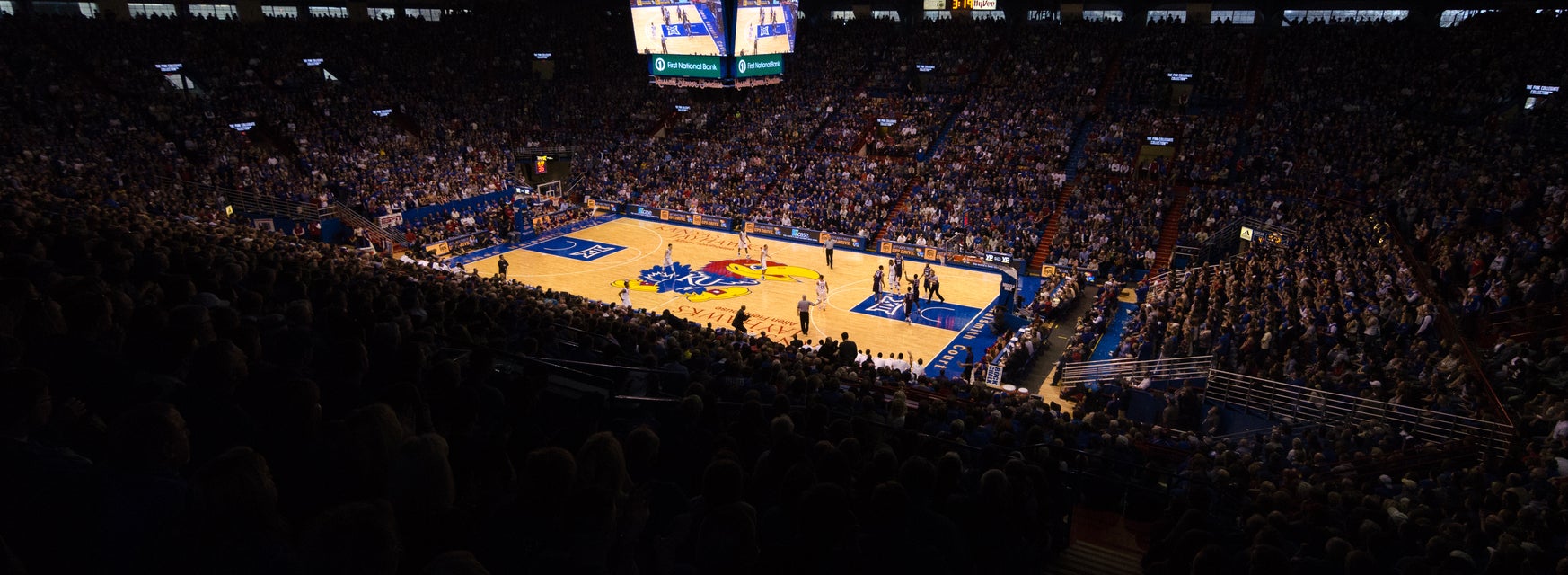 Seat view from Upper Corner
