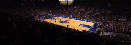 Seat view from Upper Corner