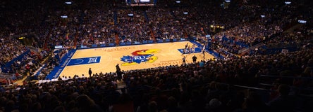 Seat view from Upper Center