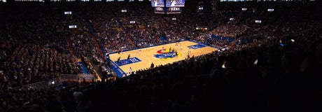 Seat view from Upper Corner