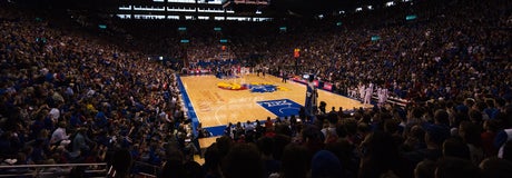 Seat view from Upper Corner
