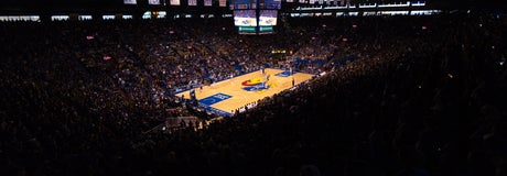 Seat view from Middle Corner