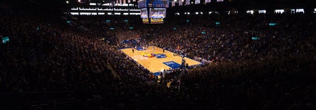 Seat view from Upper Corner