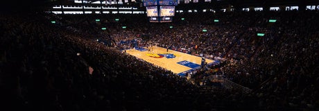 Seat view from Upper Corner