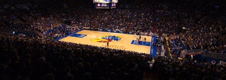 Seat view from Upper Corner