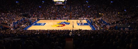 Seat view from Upper Center