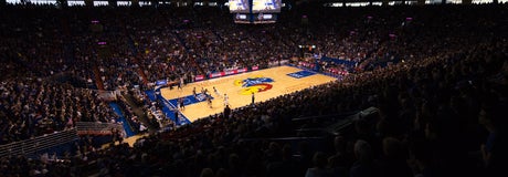 Seat view from Upper Corner