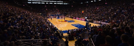 Seat view from Lower Corner