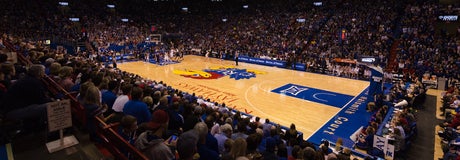 Seat view from Lower Corner