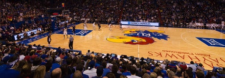 Seat view from Lower Sideline
