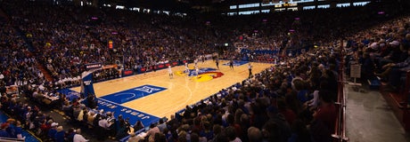 Seat view from Lower Corner