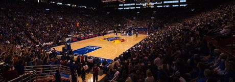 Seat view from Lower Corner