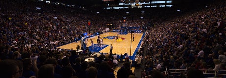 Seat view from Lower Corner