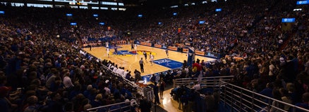 Seat view from Lower Corner