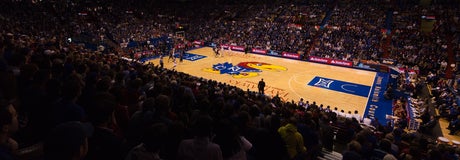 Seat view from Lower Sideline