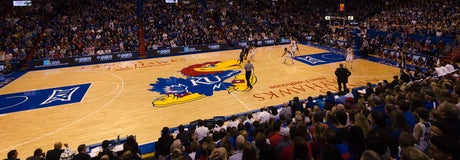 Seat view from Lower Sideline