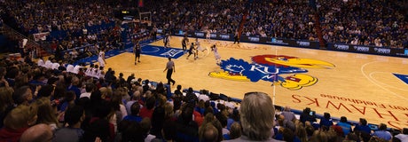 Seat view from Lower Sideline