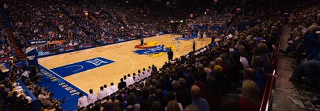 Seat view from Lower Corner