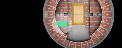 Seat view from Middle