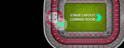 Seat view from Section