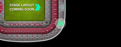 Seat view from Section
