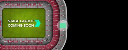 Seat view from Section
