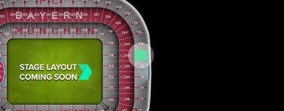 Seat view from Section