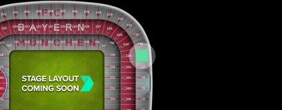 Seat view from Section