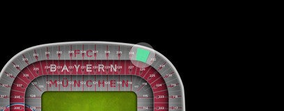 Seat view from Section