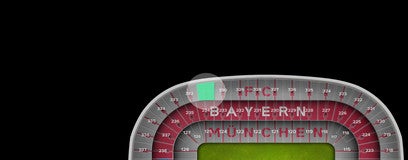 Seat view from Section