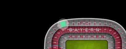 Seat view from Section