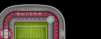 Seat view from Section