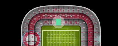 Seat view from Section