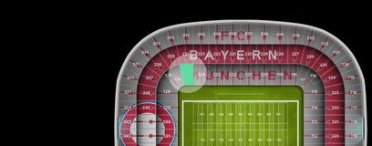 Seat view from Section