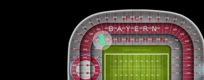 Seat view from Section