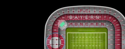 Seat view from Section
