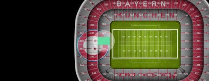 Seat view from Section