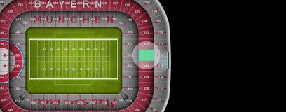 Seat view from Section
