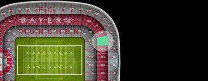 Seat view from Section