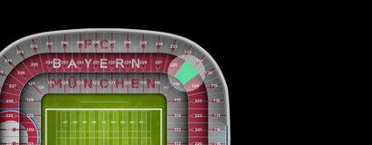 Seat view from Section