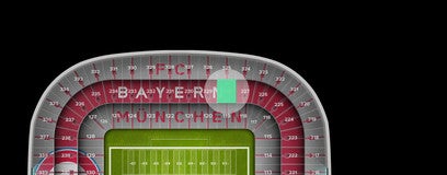 Seat view from Section