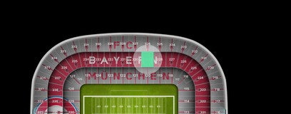 Seat view from Section