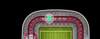 Seat view from Section