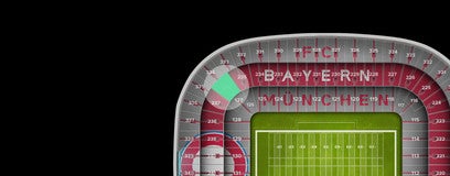 Seat view from Section
