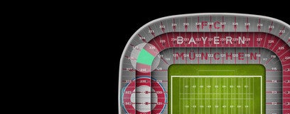 Seat view from Section