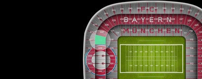 Seat view from Section