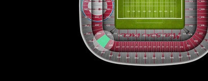 Seat view from Section
