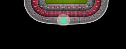 Seat view from Section